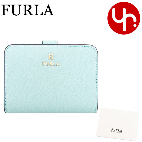 フルラ FURLA 財布 二つ折り財布 WP00315 ARE000 カメリア レザー スモール ウォレット レディース | FURLA | 16
