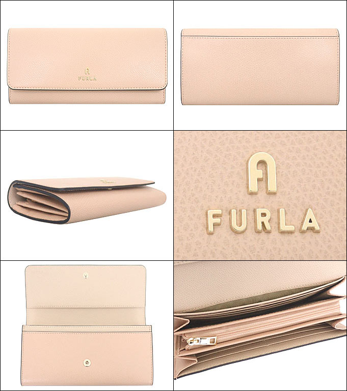 FURLA フルラ 財布 長財布 WP00317 ARE000 チプリア×バレリーナ