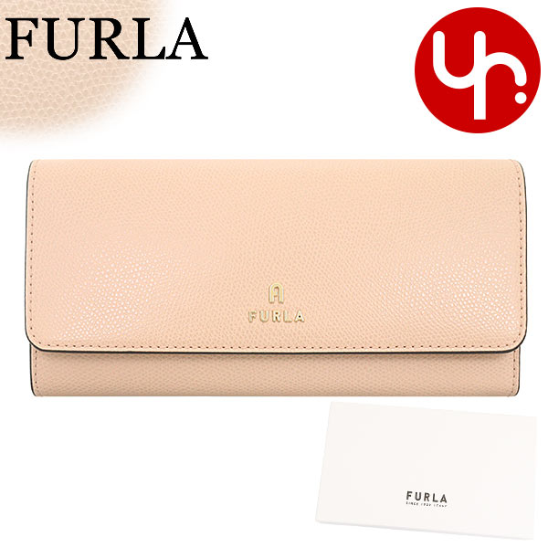 フルラ FURLA 財布 長財布 WP00317 ARE000 フルラ カメリア レザー フラップ コンチネンタル ウォレット レディース | FURLA | 14