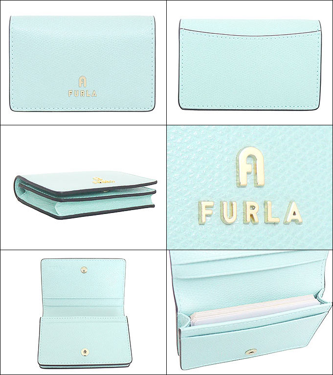 FURLA フルラ 小物 カードケース WP00408 ARE000 アクアマリーナ
