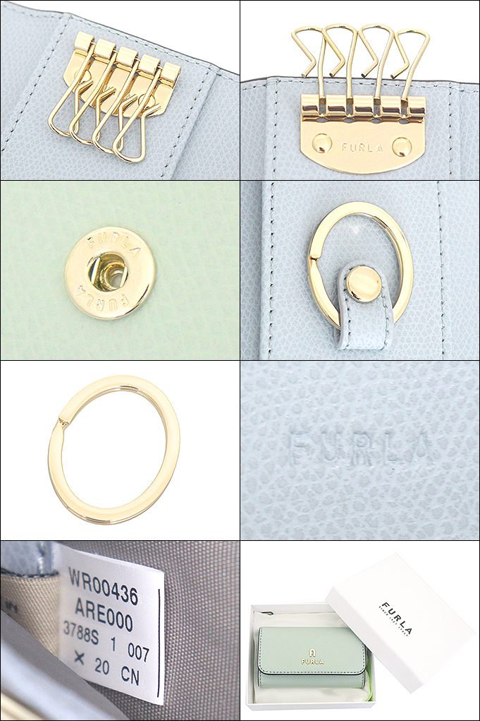 FURLA フルラ 小物 キーケース WR00436 ARE000 ルジアダ