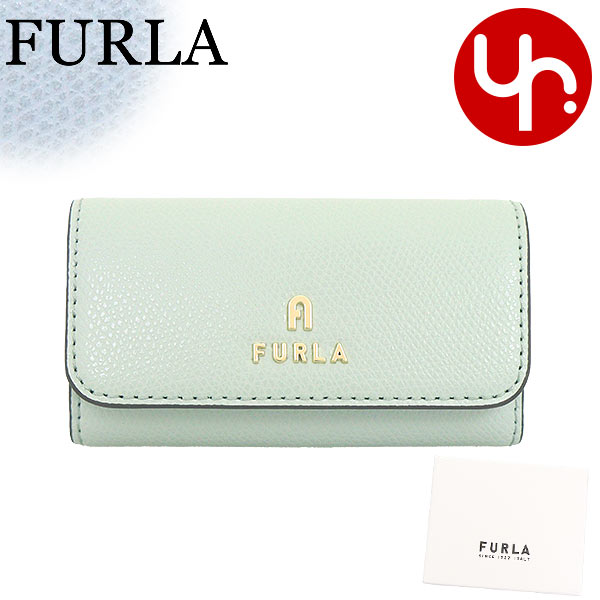 FURLA フルラ 小物 キーケース WR00436 ARE000 カメリア レザー