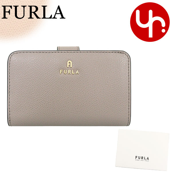 FURLA フルラ 財布 二つ折り財布 WP00314 ARE000 カメリア