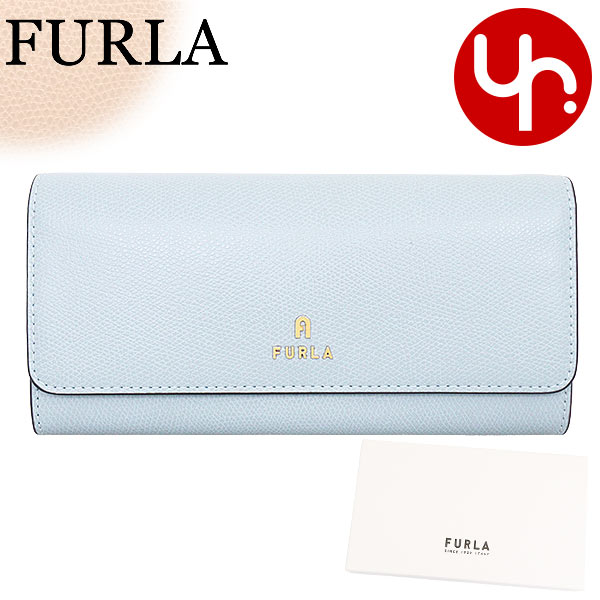 【新品】FURLA フルラ 長財布 WP00317 FURLA フルラ 財布 長財布 WP00317 ARE000 カメリア レザー