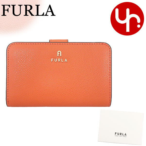 FURLA フルラ 財布 二つ折り財布 WP00314 ARE000 カメリア