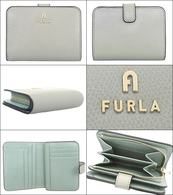 ✨新品未使用✨FURLAのコンパクトウォレット BABYLON（FURLA） 送料無料 フルラ 財布 レディース バビロン M