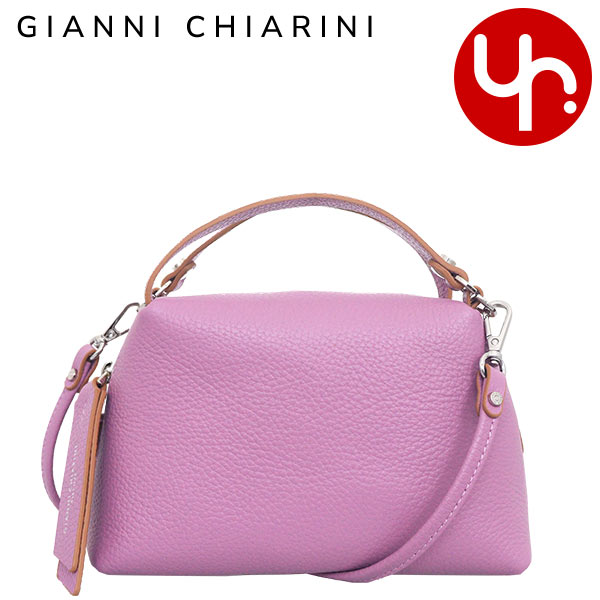 ジャンニ キアリーニ GIANNI CHIARINI バッグ ショルダーバッグ BS 8145 GRN アーガイルパープル ALIFA アリファ S レザー ショルダーバッグ レディース | GIANNI CHIARINI