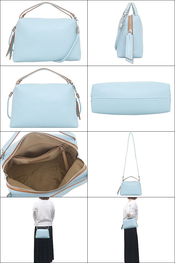 GIANNI CHIARINI ジャンニ キアリーニ バッグ ハンドバッグ BS