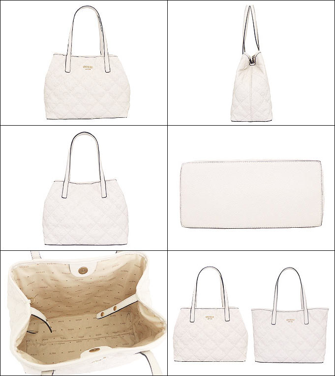 GUESS ゲス バッグ トートバッグ QP699523 ストーン ヴィッキー