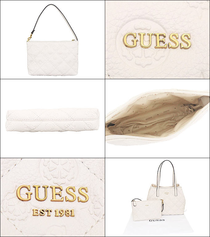 GUESS ゲス バッグ トートバッグ QP699523 ストーン ヴィッキー