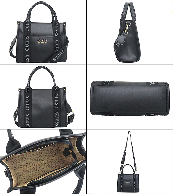 GUESS ゲス バッグ ショルダーバッグ LG929205 ブラック GUESS ゲス バッグ ショルダーバッグ LG929205 ブラック