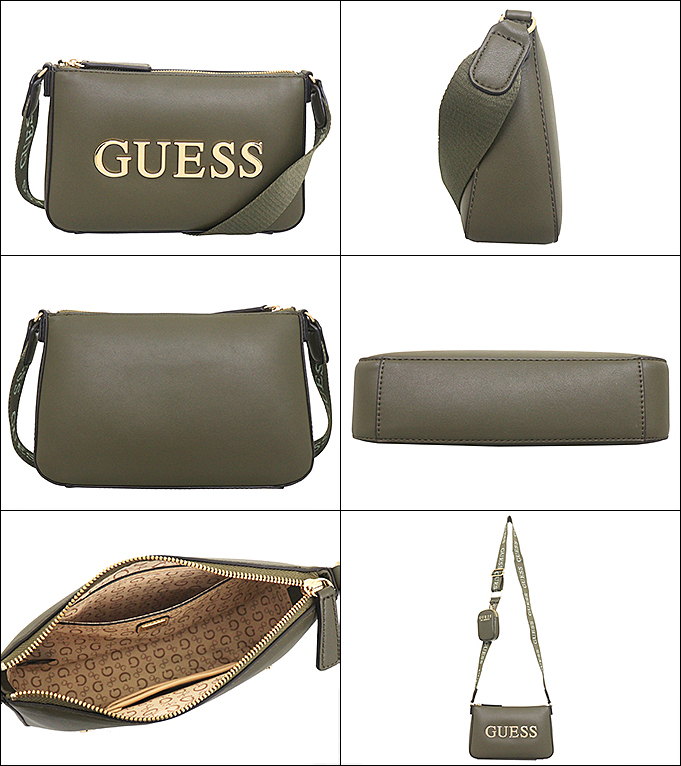 【国内発】ゲス メイジー LG938069 ショルダーバッグ GUESS ゲス バッグ ショルダーバッグ LG938069 オリーブ