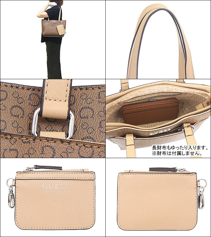 【国内発】ゲス ロックウッド SV943322 トートバッグ GUESS ゲス バッグ トートバッグ SV943322 ロックウッド G