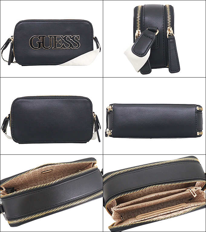 【国内発】ゲス マッケンドラ LG956771 ショルダーバッグ GUESS ゲス バッグ ショルダーバッグ LG956771 ブラック