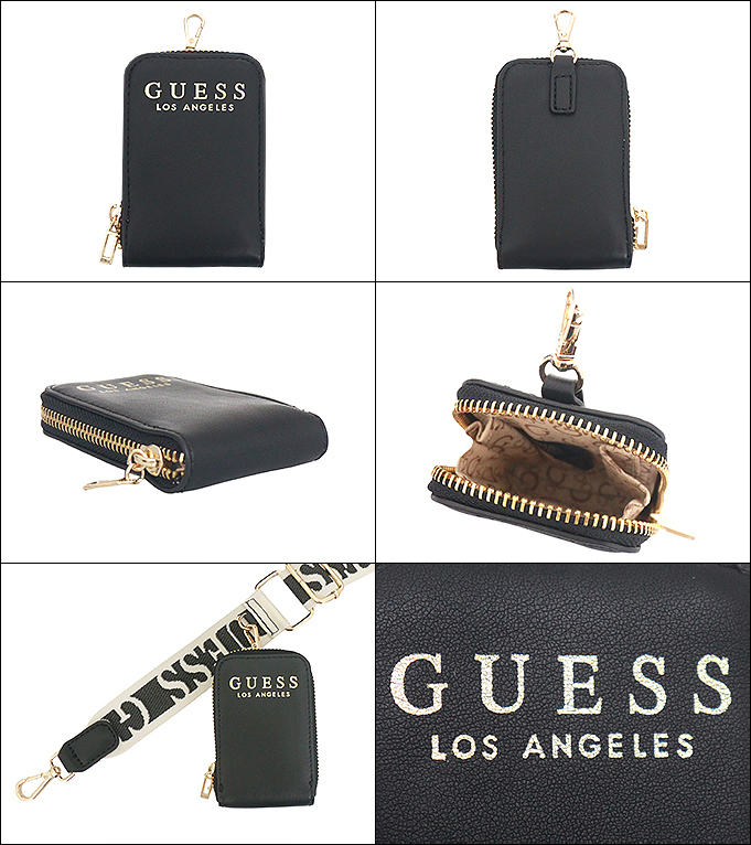 GUESS ゲス バッグ ショルダーバッグ LG956771 ブラック