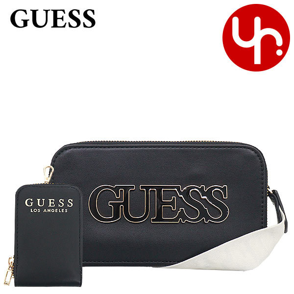 【国内発】ゲス マッケンドラ LG956771 ショルダーバッグ GUESS ゲス バッグ ショルダーバッグ LG956771 ブラック