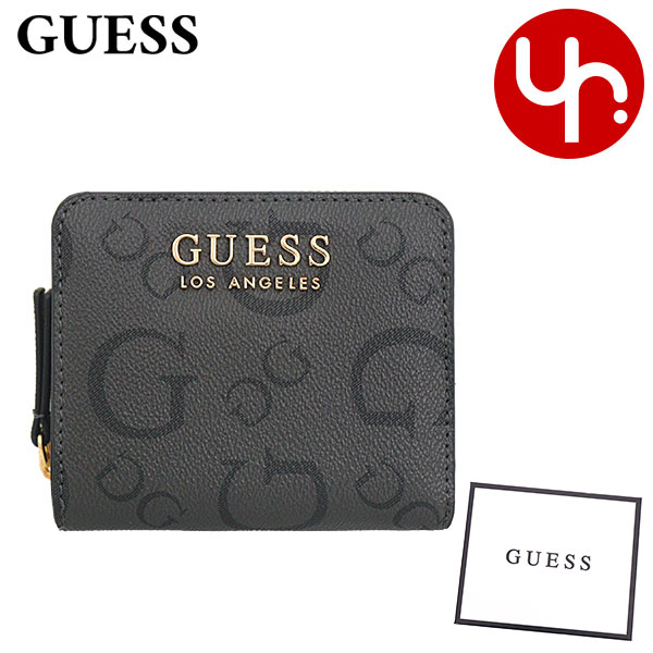 【国内発】ゲス G モノグラム JG823841 二つ折り財布 GUESS ゲス 財布 二つ折り財布 JG823841 G モノグラム スモール