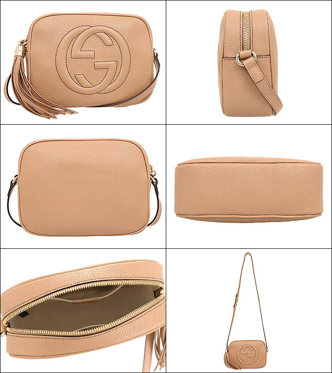 GUCCI グッチ バッグ ショルダーバッグ 308364 A7M0G カメリア