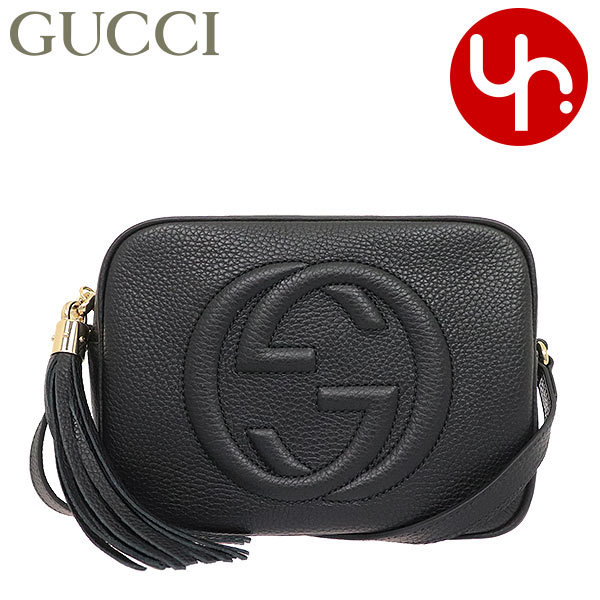 グッチ GUCCI バッグ ショルダーバッグ 308364 A7M0G ソーホー