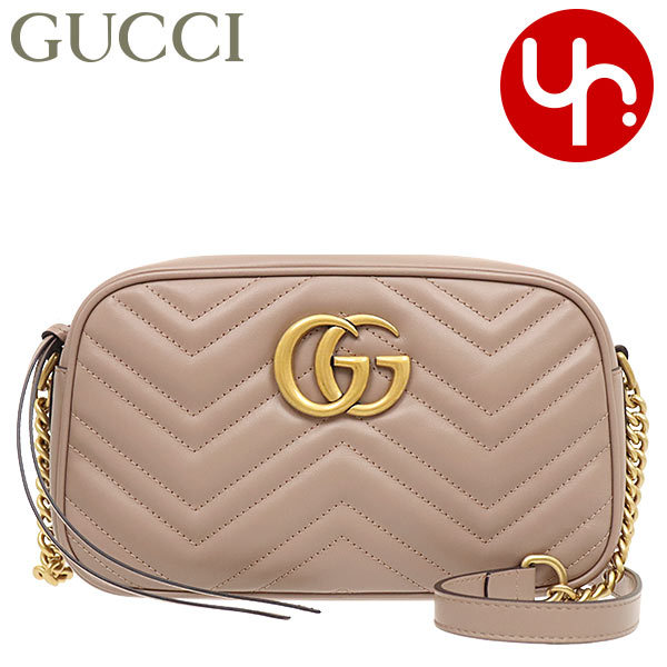 【期間限定ポイント2％】グッチ GUCCI バッグ ショルダーバッグ 447632 DTD1T GG...