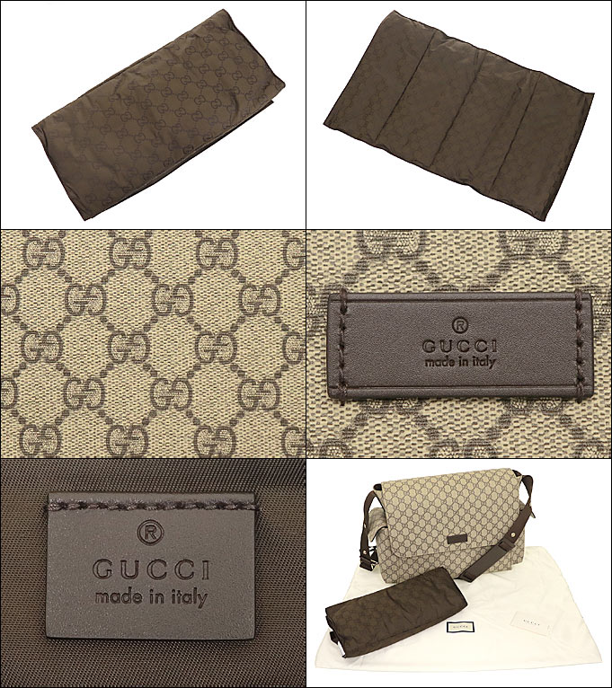 Gucci ショルダーバッグ ベージュ ブラウン 楽天市場】グッチ GUCCI ショルダーバッグ マザーズバッグ GG