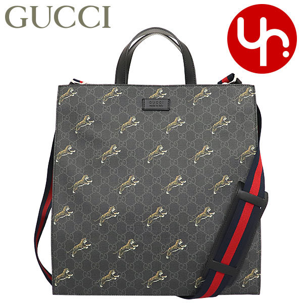 GUCCI グッチ バッグ トートバッグ 495559 G02AN ブラック