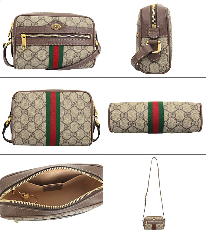 GUCCI グッチ バッグ ショルダーバッグ 517350 96IWS ベージュ GUCCI グッチ バッグ ショルダーバッグ 517350 96IWS ベージュ