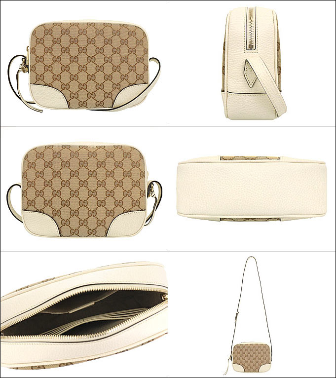 グッチ GUCCI バッグ ショルダーバッグ 449413 KY9LG ベージュ