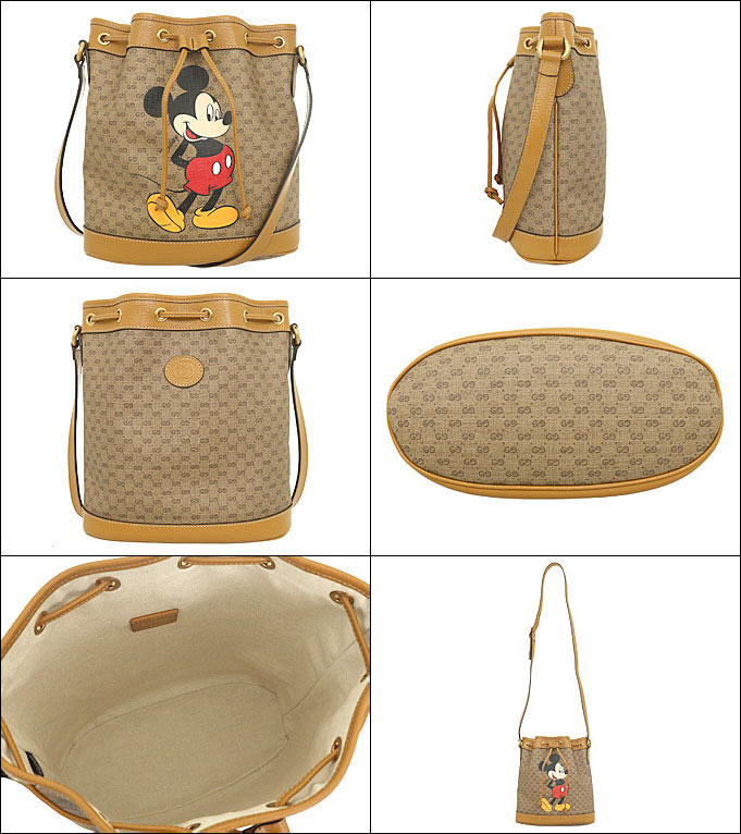 GUCCI グッチ バッグ ショルダーバッグ 602691 HWXAM ベージュ