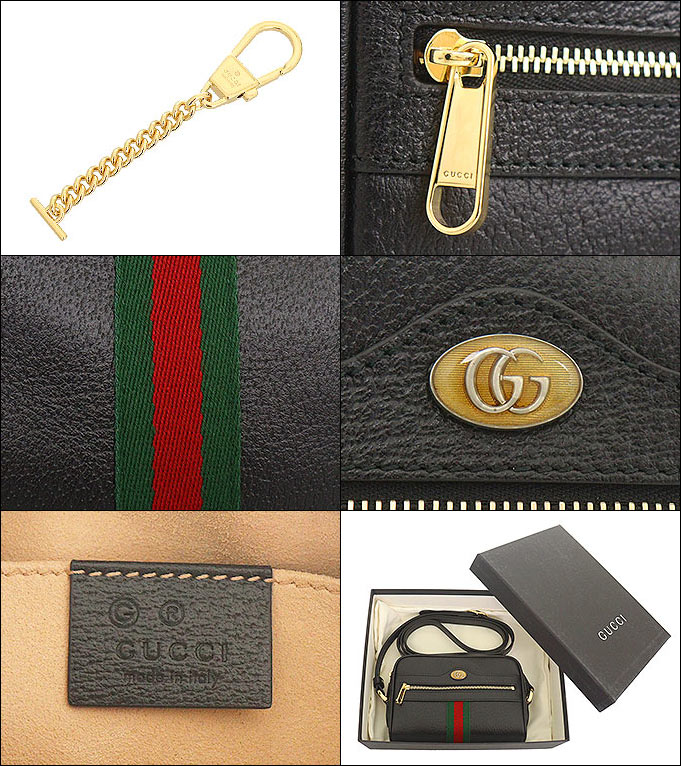 GUCCI グッチ バッグ ショルダーバッグ 719885 DJ2DG ブラック