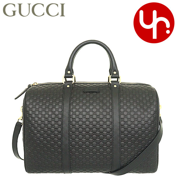 グッチ GUCCI バッグ ボストンバッグ 449646 BMJ1G ブラック マイクロ 