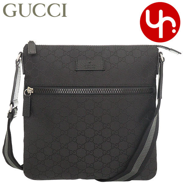 グッチ GUCCI バッグ ショルダーバッグ 449184 G1XHN ブラック GG