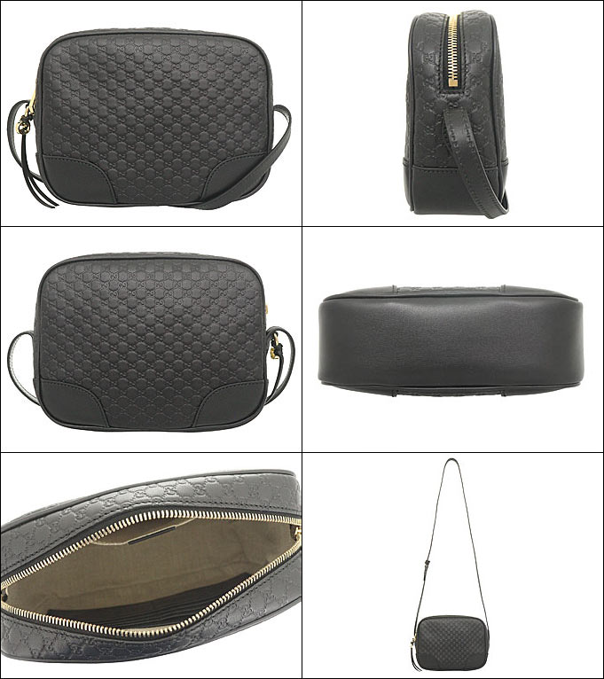 GUCCI グッチ バッグ ショルダーバッグ 449413 BMJ1G ブラック