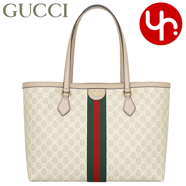 GUCCI グッチトートバッグレディースオフィディアホワイト