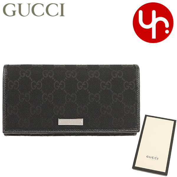 グッチ GUCCI 財布 長財布 244946 KY9IG 244946 KY9IR GG キャンバス