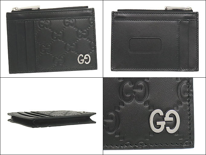 グッチ カードケース コイン＆パスケース ドリアン グッチシマ シグネチャー 楽天市場】GUCCI グッチカードケース 小銭入れラウンド
