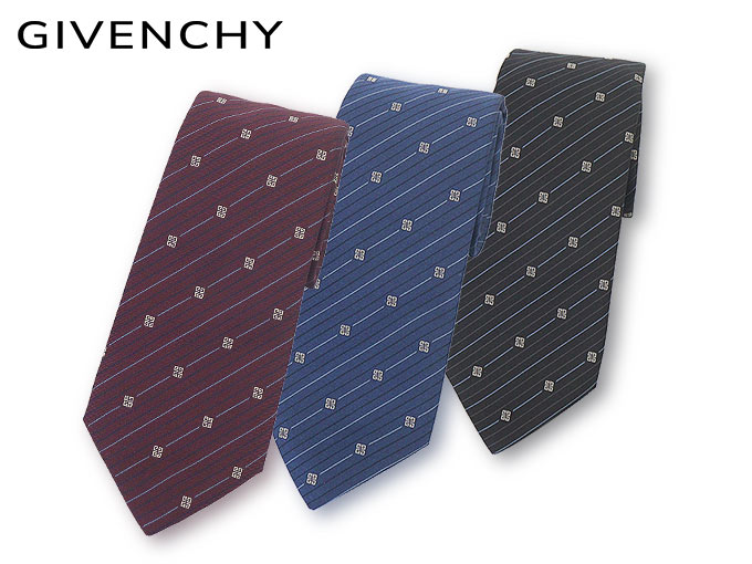 GIVENCHY ジバンシィ アパレル ネクタイ GV80LS J5907