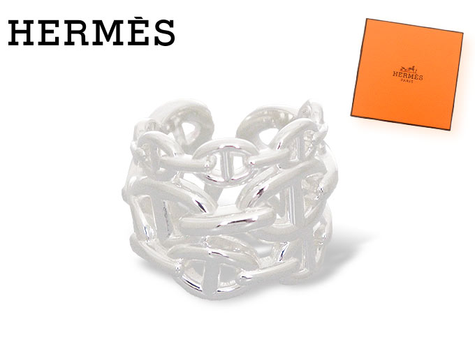 HERMES エルメス アクセサリー リング H109506B シルバー
