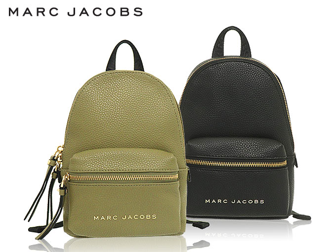 マークジェイコブス Marc Jacobs バッグ リュック H302L01FA21 ブラック エブリデイ レザー エクスプローラー ミニ  バックパック アウトレット レディース