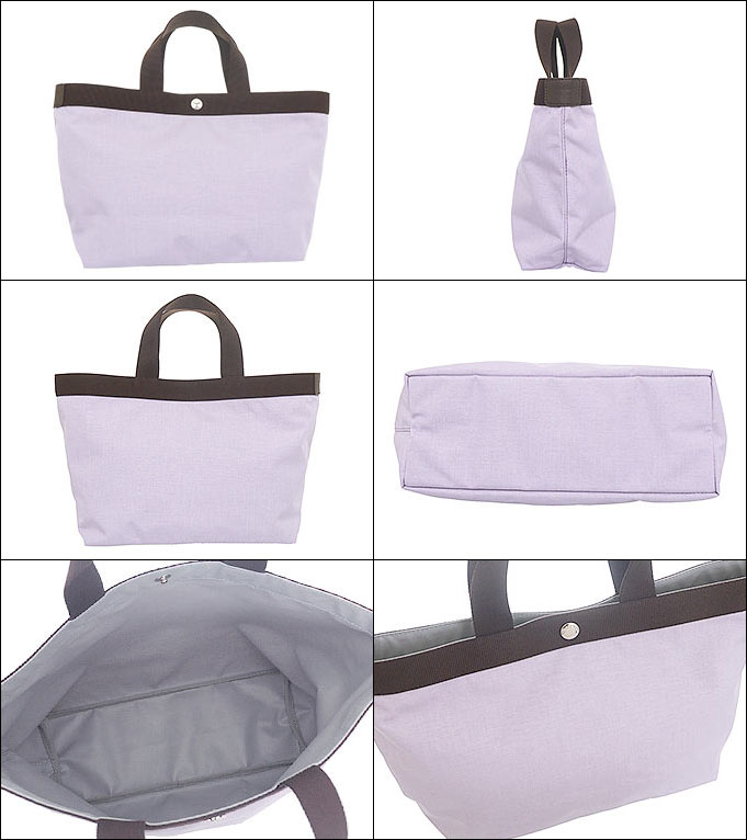 Herve Chapelier エルベシャプリエ バッグ トートバッグ 704C ロテュス 