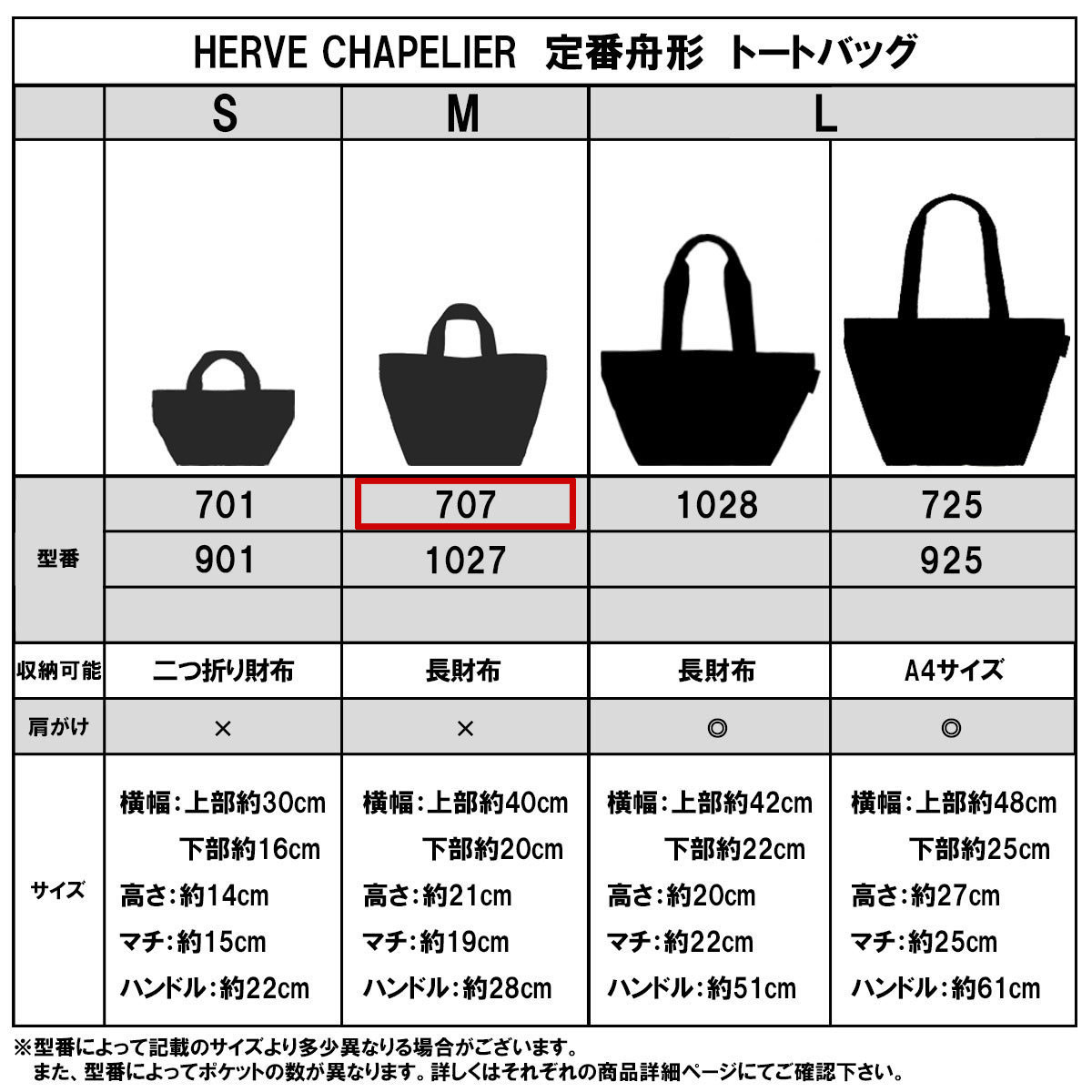 エルベシャプリエ Herve Chapelier バッグ トートバッグ 707GP ムース×ムース リュクス コーテッドキャンバス ミディアム トート  レディース : hc-ba240620-2 : インポートコレクションYR - 通販 - Yahoo!ショッピング