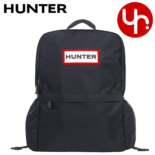 ハンター HUNTER バッグ リュック UBB5028KBM ブラック オリジナル ナイロン スモール バックパック レディース メンズ｜インポートコレクションYR