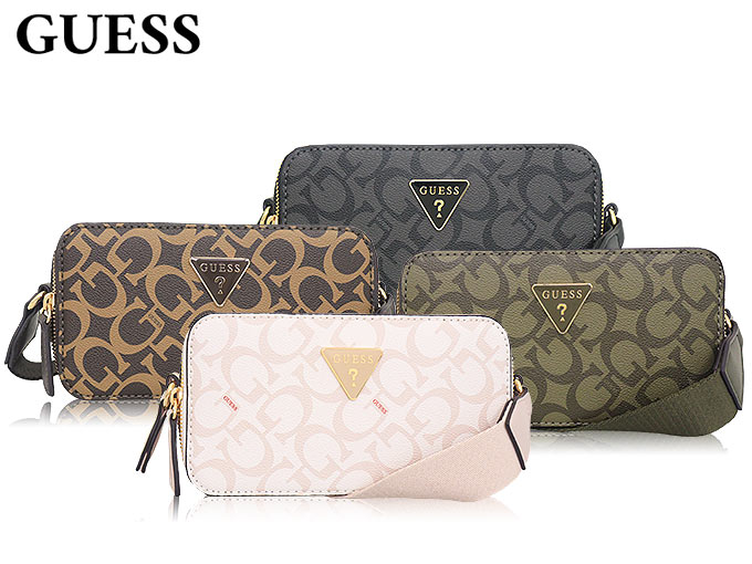 【国内発】ゲス チャールズタウン JG901970 ショルダーバッグ GUESS ゲス バッグ ショルダーバッグ JG901970 ブラッシュ