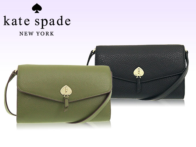 ケイトスペード kate spade バッグ ショルダーバッグ K6027 ブラック