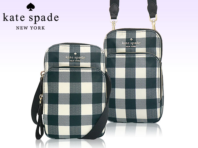 ケイトスペード kate spade バッグ ショルダーバッグ KC643 ブラック