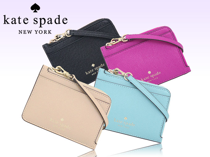 ケイトスペード kate spade 小物 カードケース KE701 ブラック