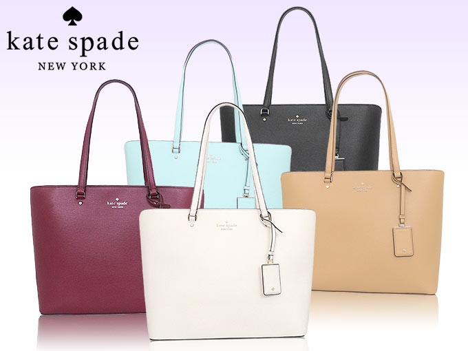 【48時間限定ポイント5％】ケイトスペード kate spade バッグ トートバッグ KG912 ライトフォン パーフェクト リファインド グレ  アウトレット レディース