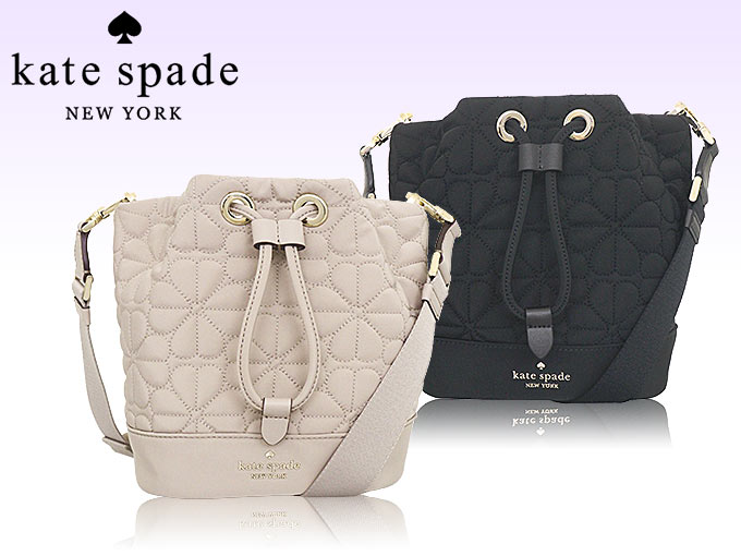 【国内発】ケイトスペード KK076 キルティング ショルダーバッグ kate spade NEW YORK ケイトスペード バッグ ショルダーバッグ