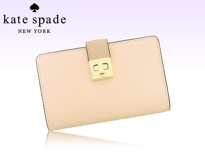KATE SPADE|PHOEBE COLORBLOCK レディース 2つ折り財布 KK246 kate spade NEW YORK 【24時間限定ポイント10%】ケイトスペード