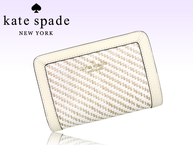 【国内発】ケイトスペード レナ KK925 二つ折り財布 ケイトスペードニューヨーク kate spade new york Kate spade